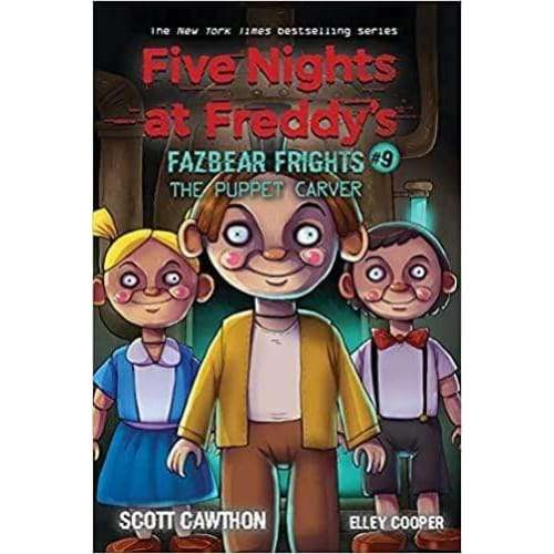 Five Nights at Freddy's - The Puppet Carver