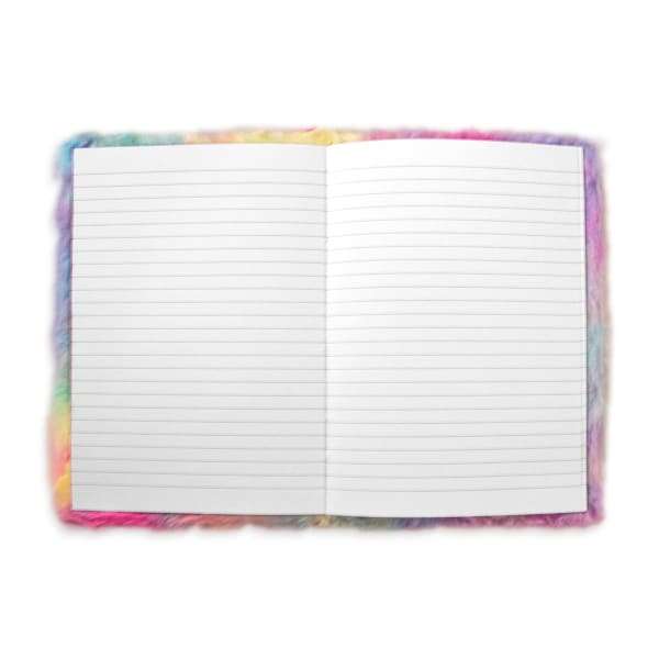 Fluffy Twin Bunnies Notebook