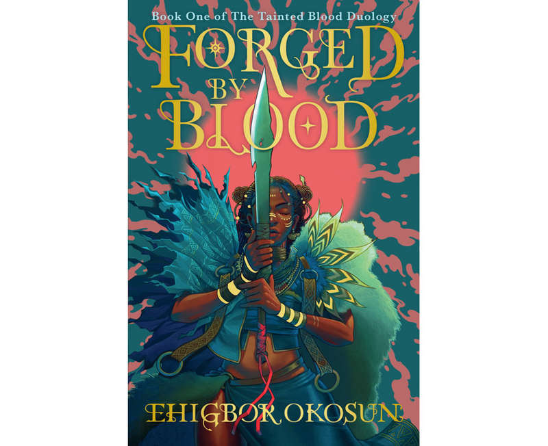Forged By Blood
