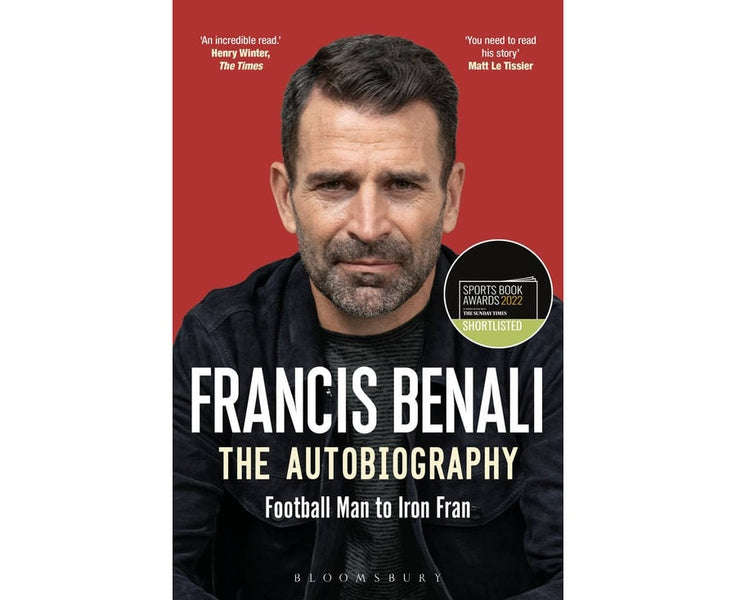 Francis Benali : The Autobiography