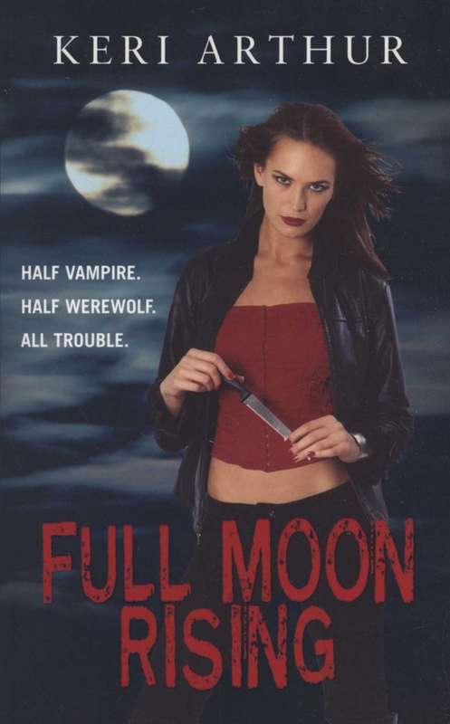 Full Moon Rising