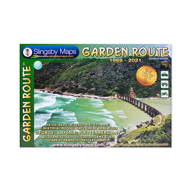 Garden Route 11th Edition
