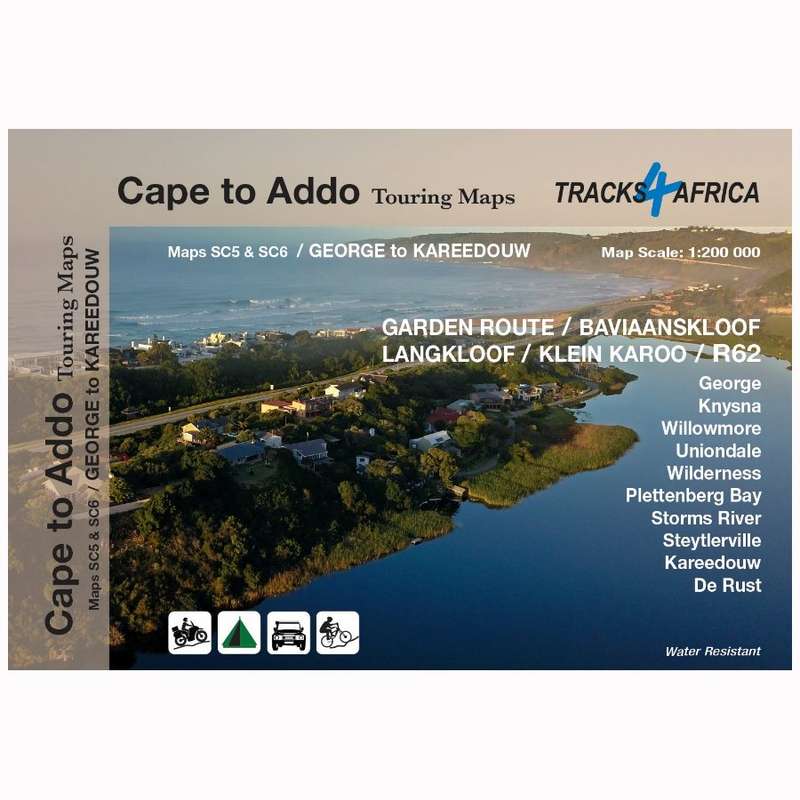 Garden Route Baviaanskloof: 1st Edition