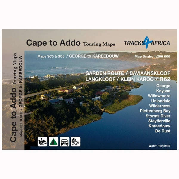 Garden Route Baviaanskloof: 1st Edition