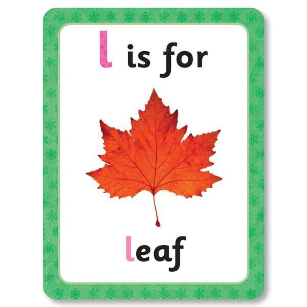 27 Double Sided Flashcards Box Set