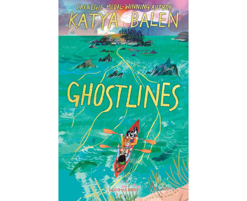 Ghostlines