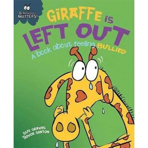 Giraffe Is Left Out