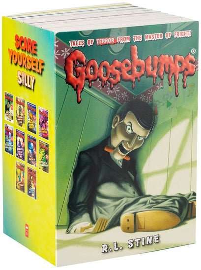 Goosebumps Classic 10 Book Collection