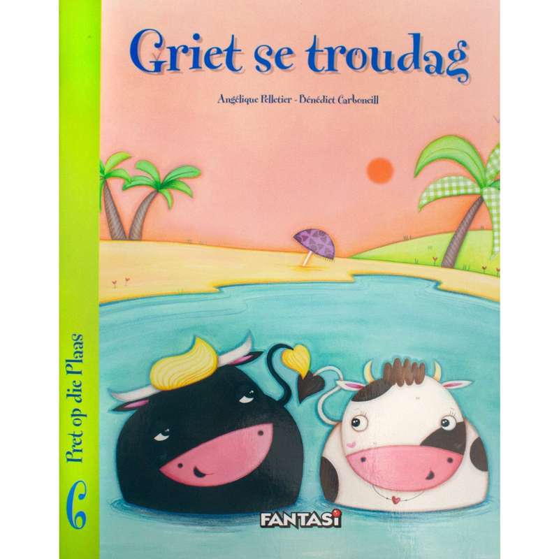 Griet se Troudag