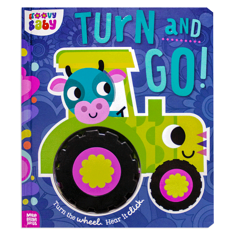 Groovy Baby: Turn and Go!