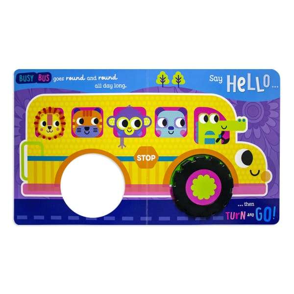Groovy Baby: Turn and Go!