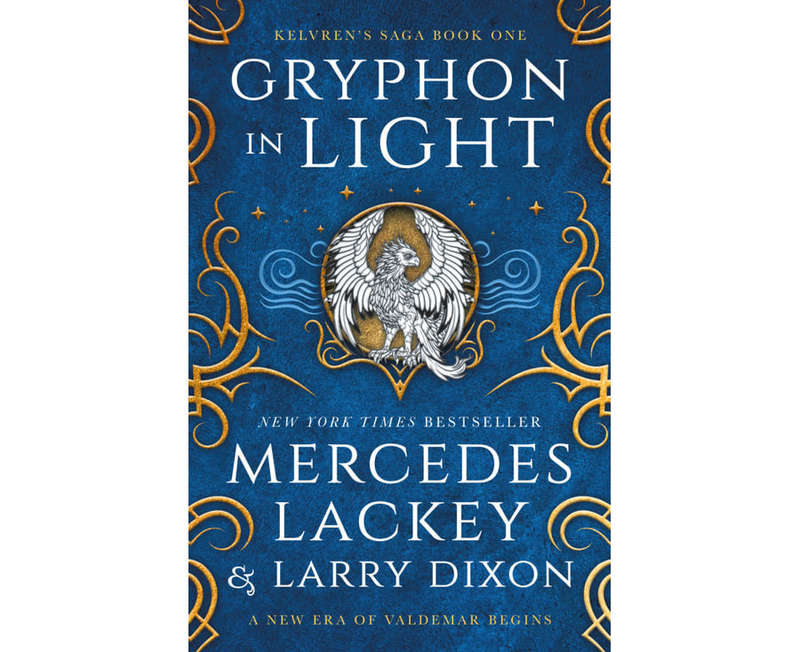 Gryphon in Light