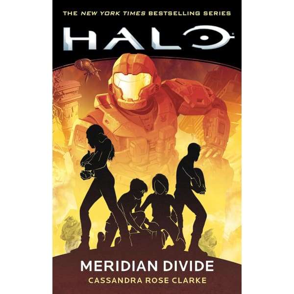 Halo: Meridian Divide