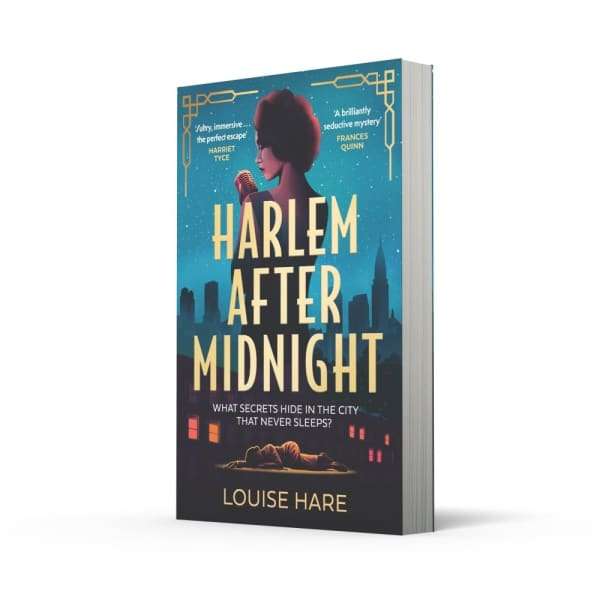 Harlem After Midnight
