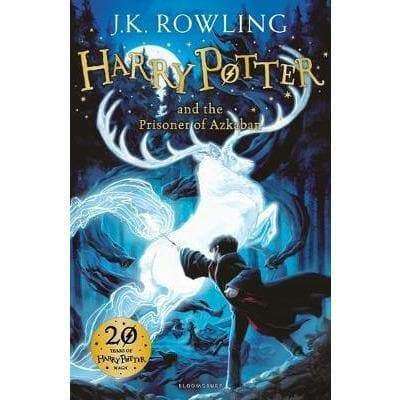 Harry Potter And The Prisoner Of Azkaban