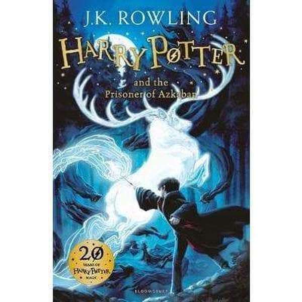 Harry Potter And The Prisoner Of Azkaban