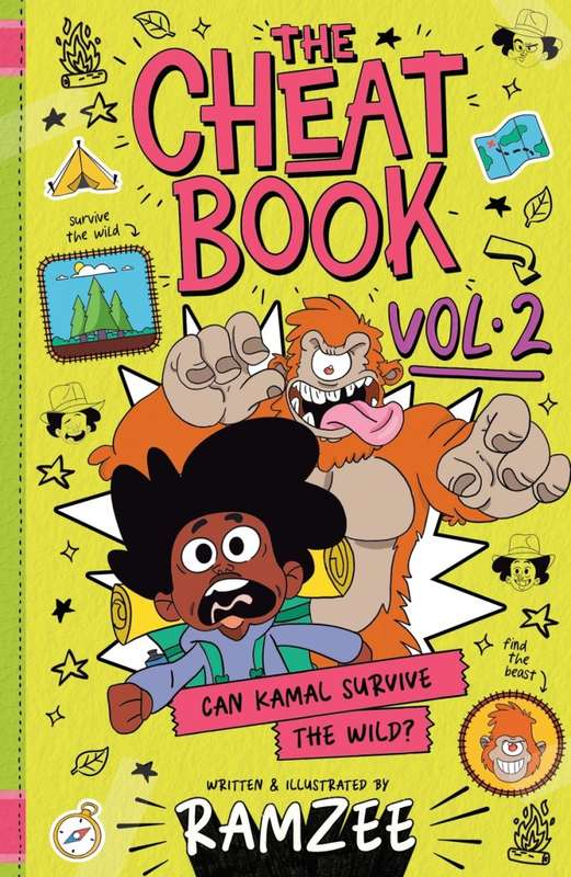 The Cheat Book: Volume 2