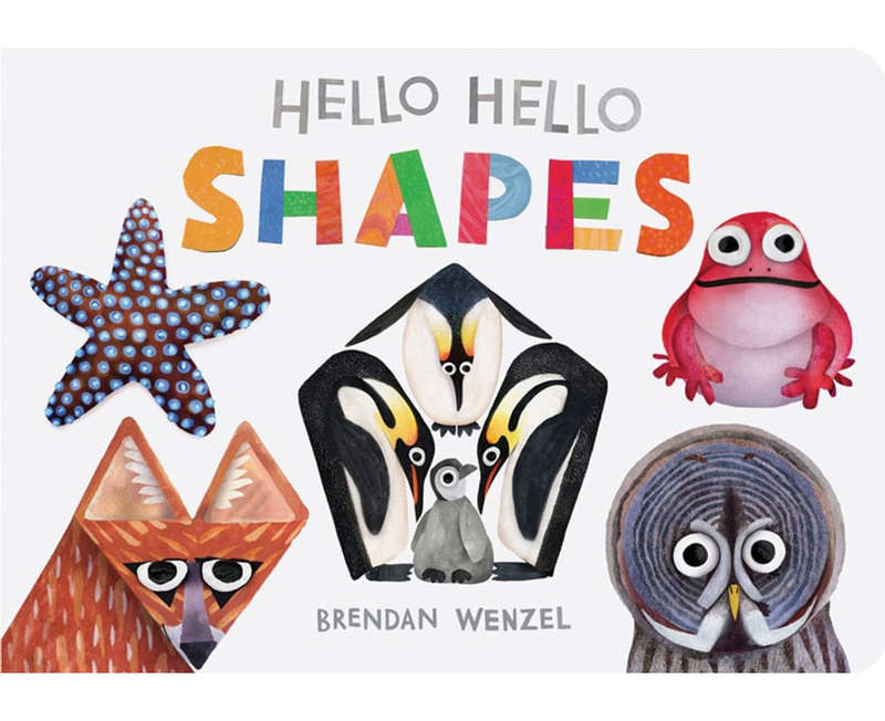 Hello Hello Shapes