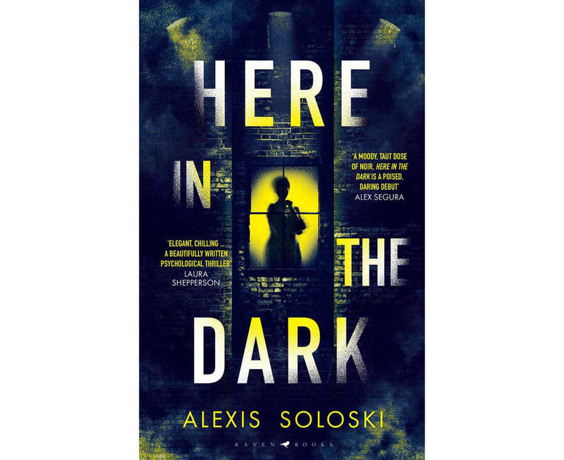 Here in the Dark