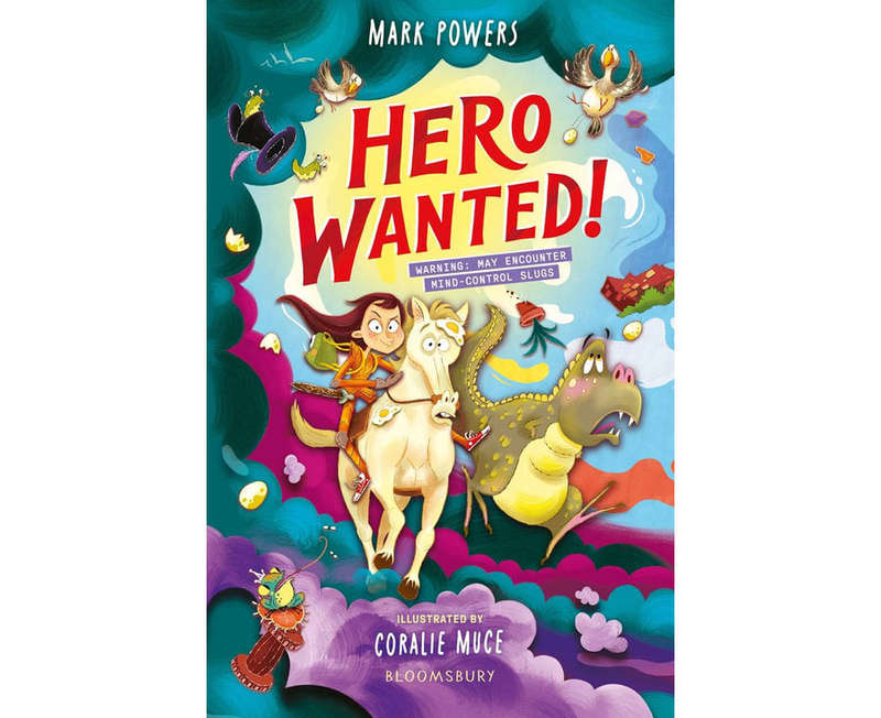 Hero Wanted!