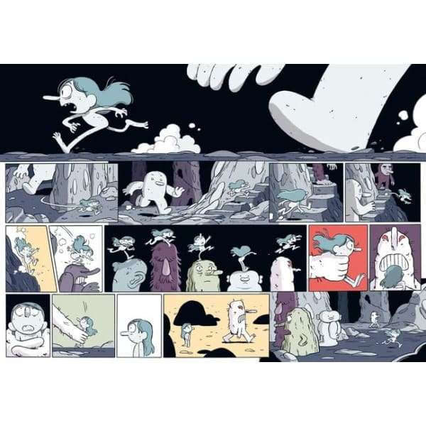 Hilda and the Mountain King