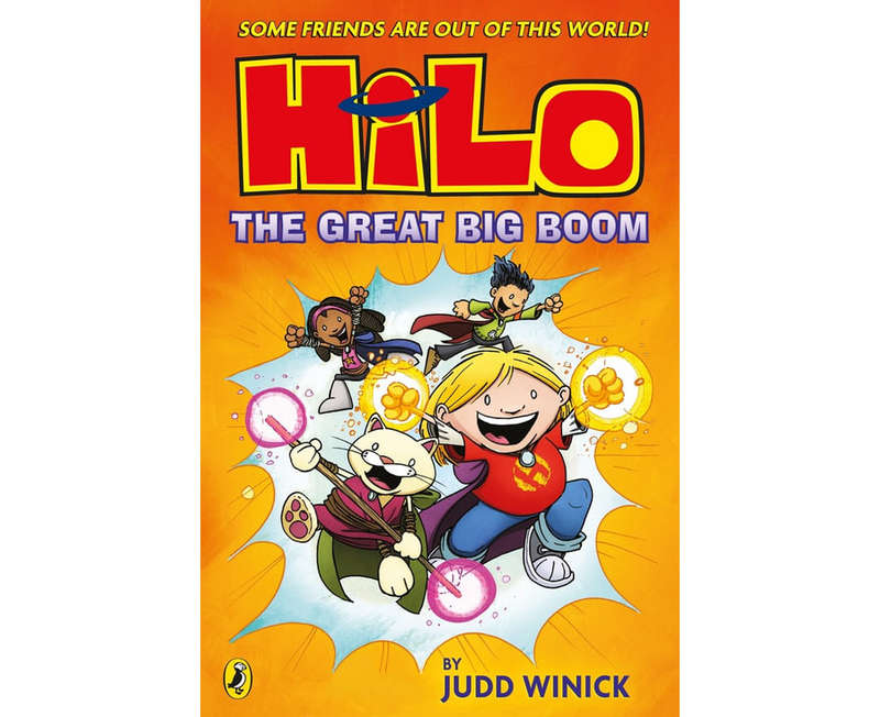 Hilo: The Great Big Boom