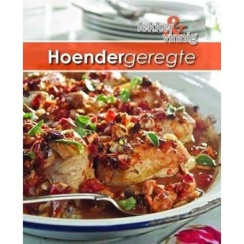 Hoendergeregte
