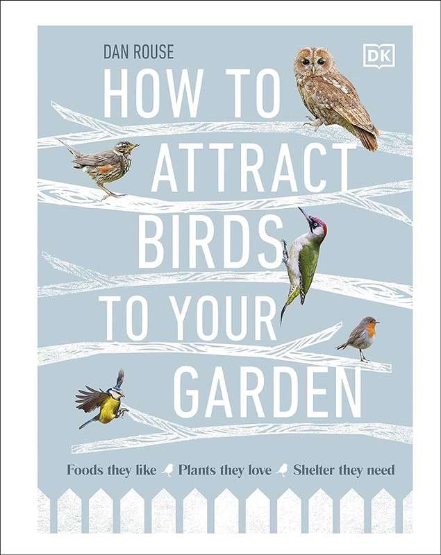 How To Attract Birds To Your Garden