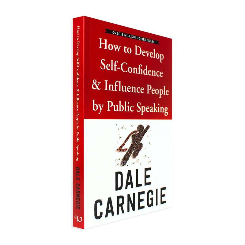 How To Develop Self-Confidence And Influence People By Public Speaking