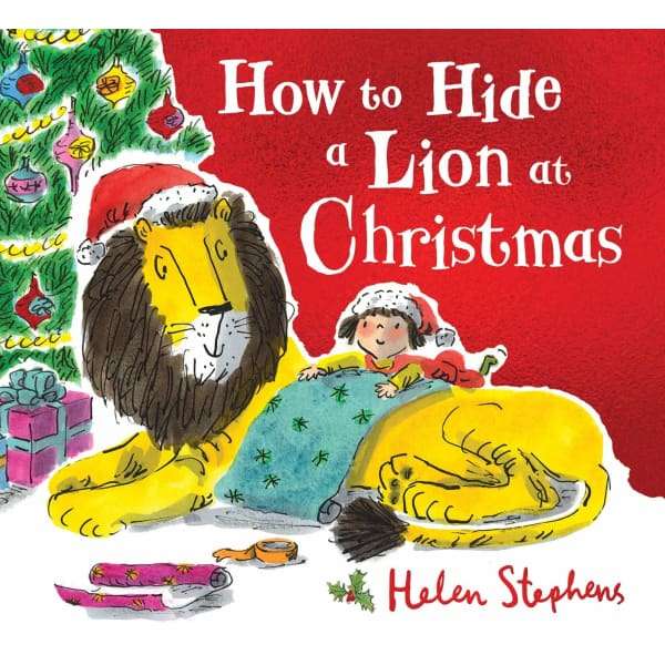 How to Hide a Lion at Christmas