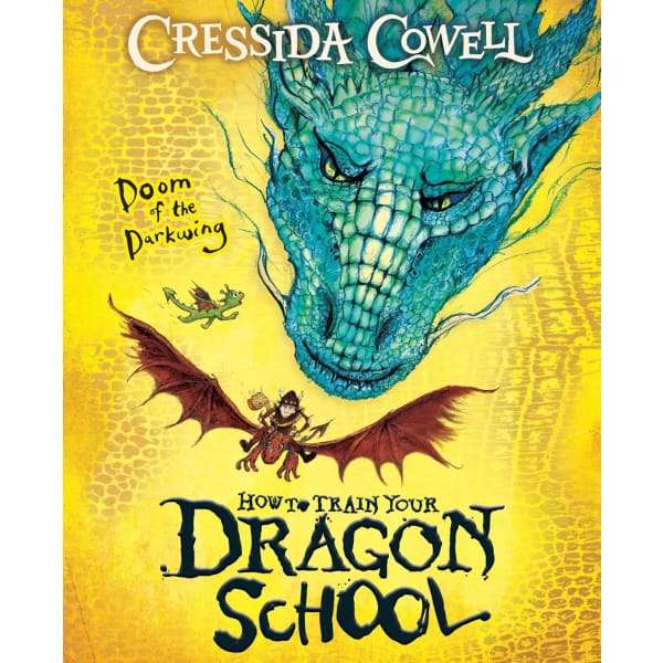 How To Train Your Dragon School