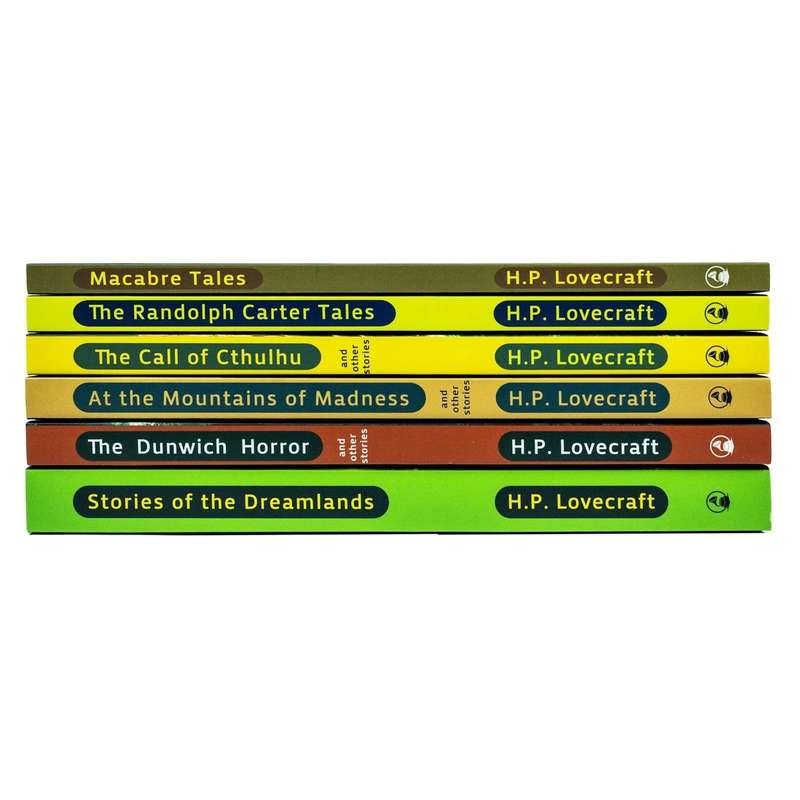 H.P. Lovecraft Collection