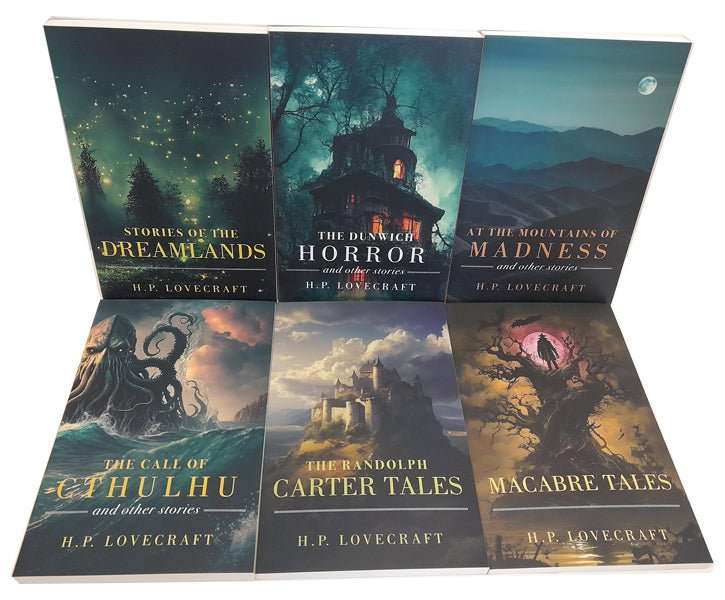H.P. Lovecraft Collection