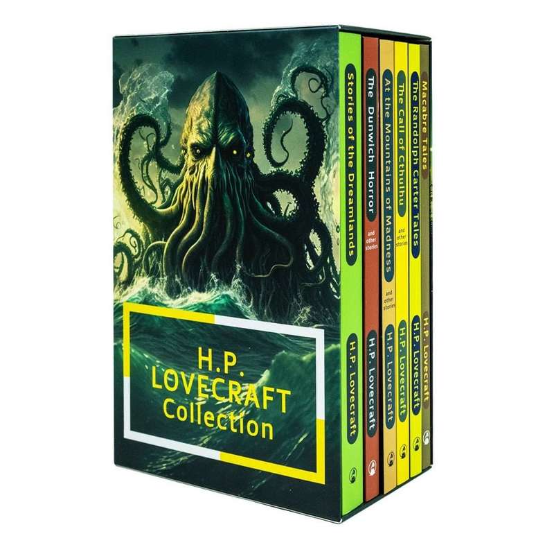 H.P. Lovecraft Collection