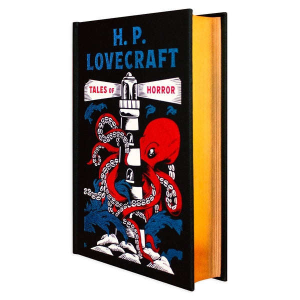 H.P Lovecraft Tales of Horror (Omnibus)