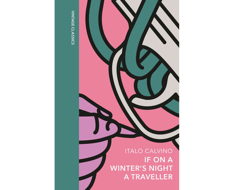 If on a Winter's Night a Traveller