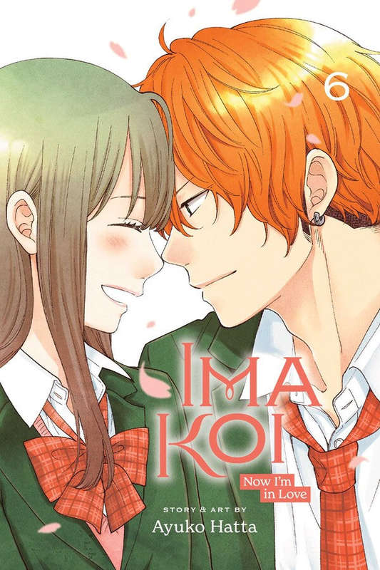 Ima Koi: Now I'm in Love: Volume 6