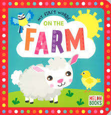 My First Words On The Farm