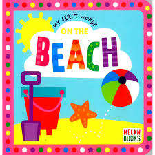 My First Words On The Beach