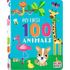 My First 100 Animals