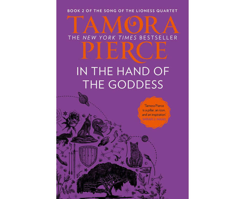 In The Hand Of The Goddess