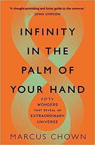Infinity In The Palm Of Your Hand