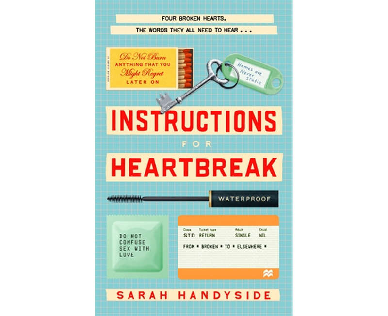 Instructions for Heartbreak