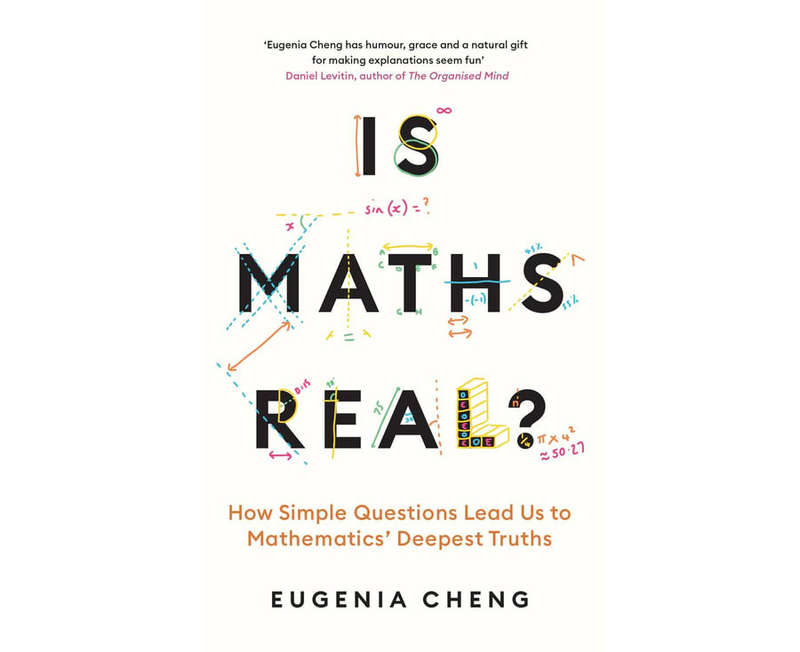 Is Maths Real?