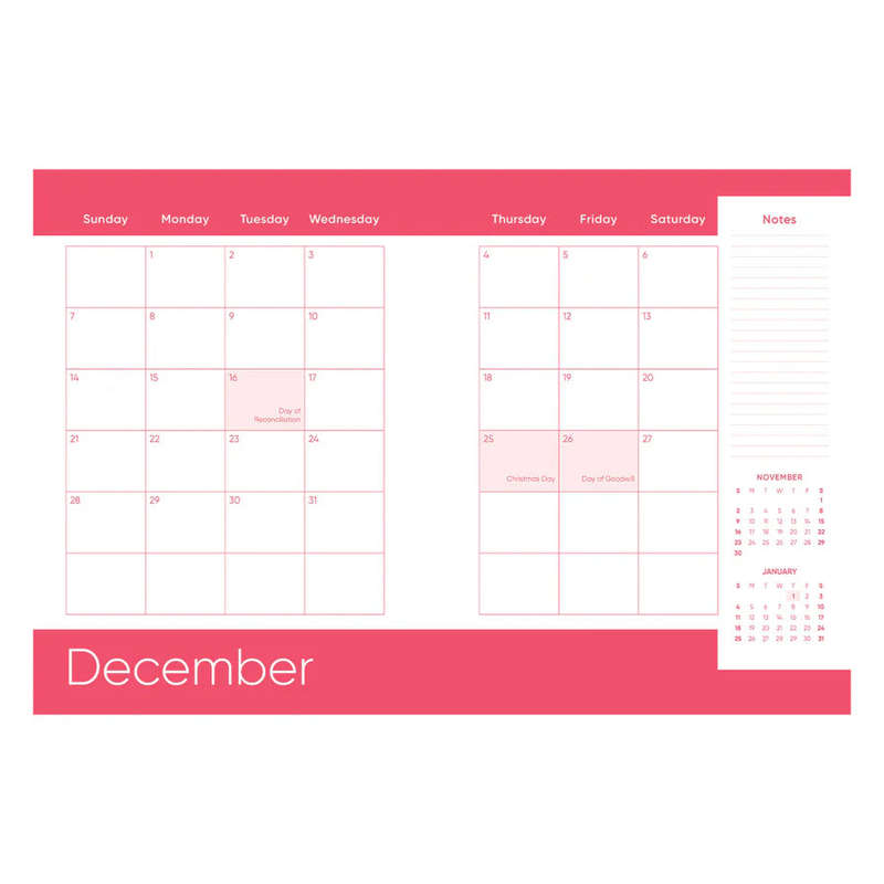 Daily Planner 2025 This is a Wonderful Day