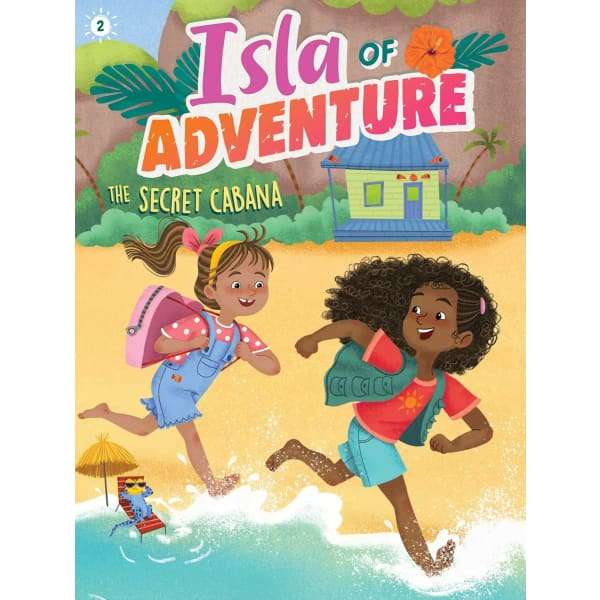 Isla of Adventure: The Secret Cabana