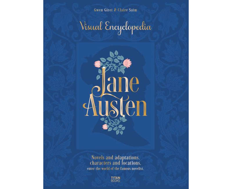Visual Encyclopedia Jane Austen