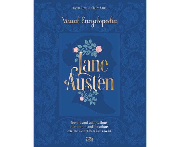 Visual Encyclopedia Jane Austen