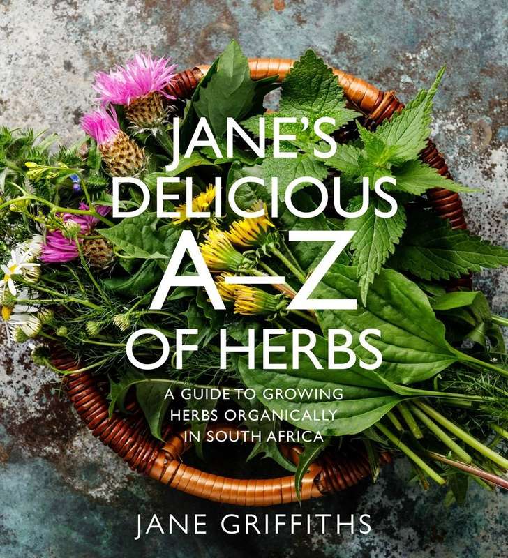 Jane's Delicious A-Z Of Herbs