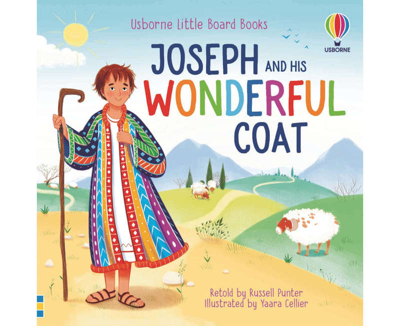Joseph and His Wonderful Coat